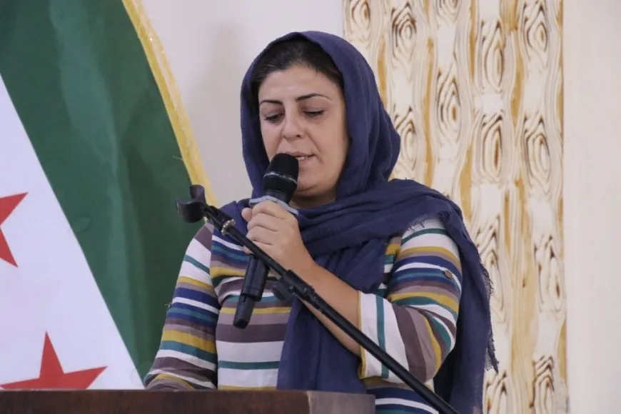 Political forum on forced displacement kicks off in NE Syria