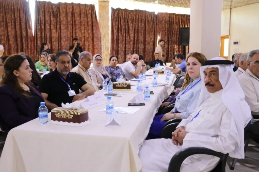 Political forum on forced displacement kicks off in NE Syria