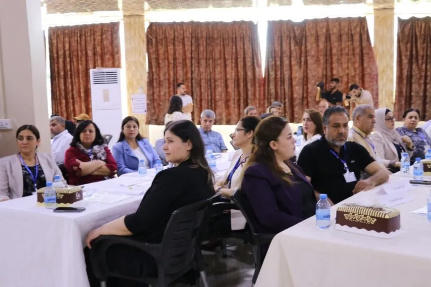 Political forum on forced displacement kicks off in NE Syria