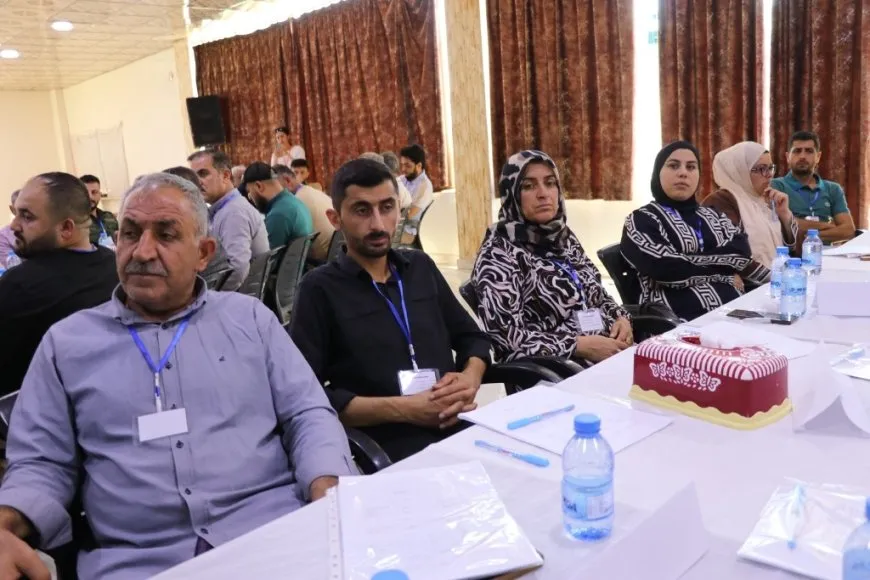 Political forum on forced displacement kicks off in NE Syria