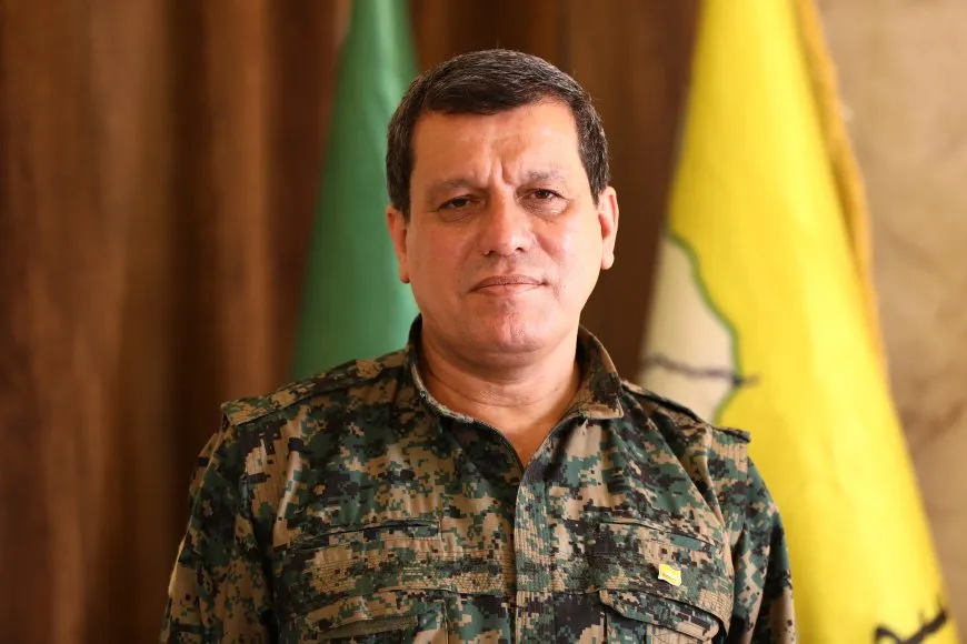 What SDF commander said about Kurds, Paris, and regional relations