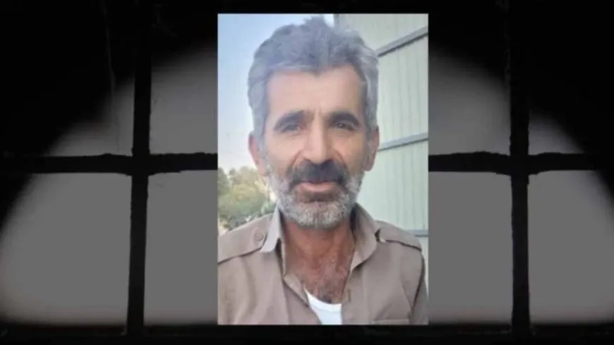Iranian Authorities arrest Kurdish Activist Hussein Mohammadi