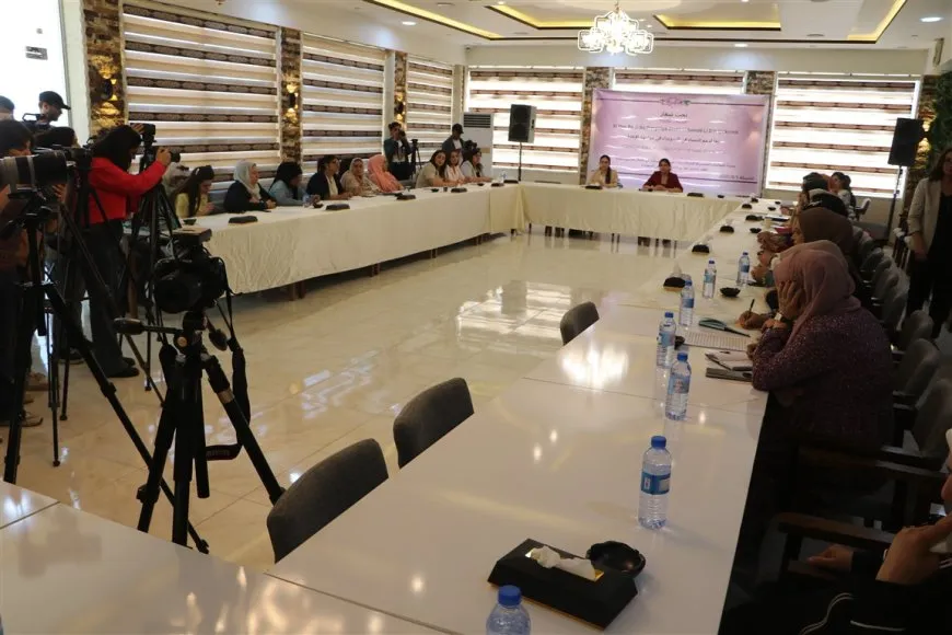 Forum launched in support of Sweida women