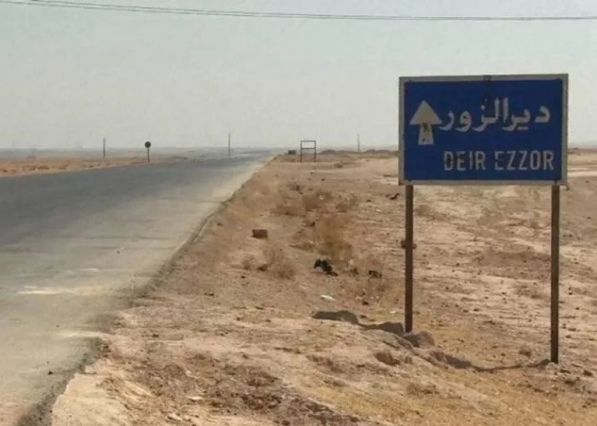 Deir ez-Zor residents call for decentralization as solution to a Syrian political solution
