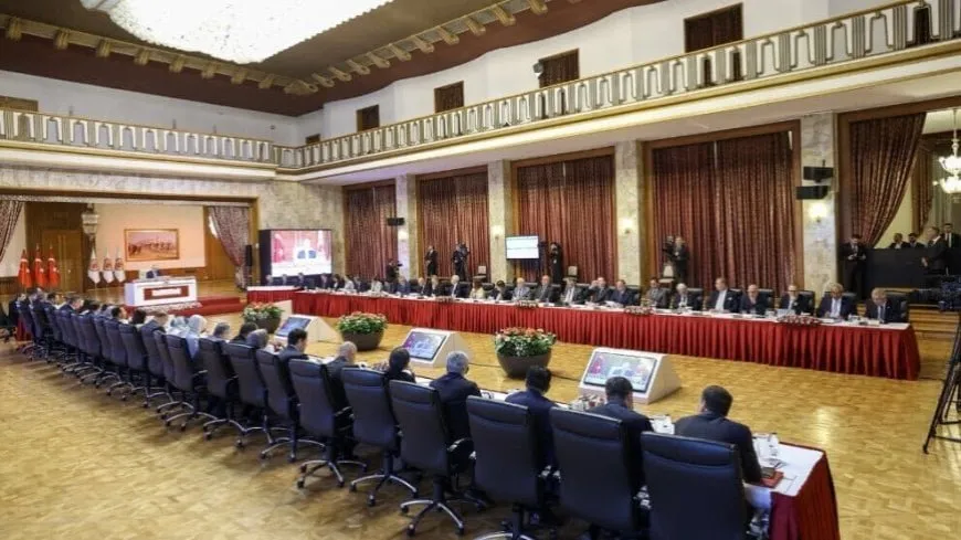 Parliamentary Committee on Kurdish Issue adopts working draft containing 12 articles