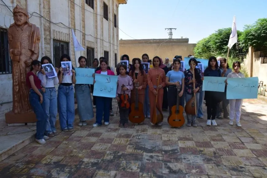 Women's, cultural circles condemn murder of artist Diala Al-Wadi