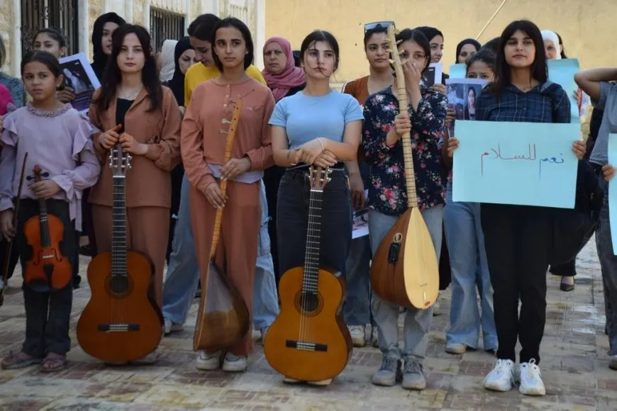Women's, cultural circles condemn murder of artist Diala Al-Wadi