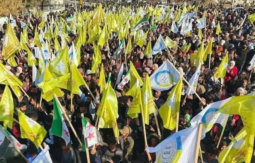Announcement of date for the conference “Unity of Stance for the components of NE, Syria