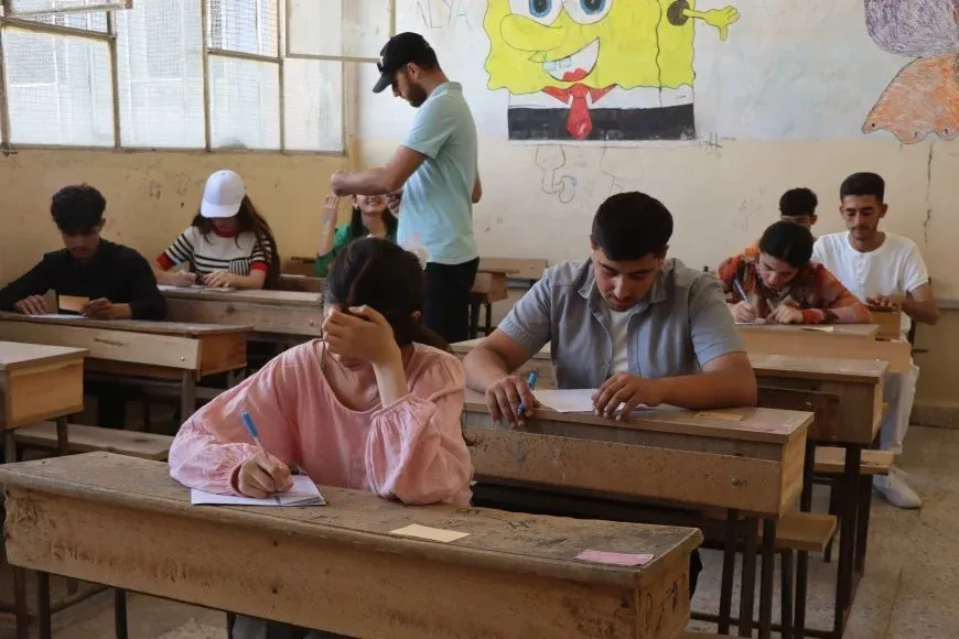 Success rate in high school exams reaches 70%