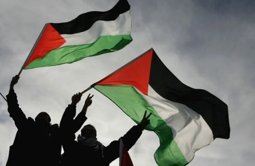 From Balfour to Oslo: Historical overview of political recognition