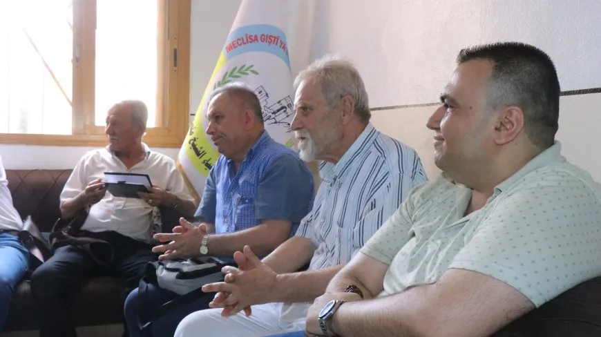 Political parties visit councils of Ashrafieh- Sheikh Maqsoud neighborhoods