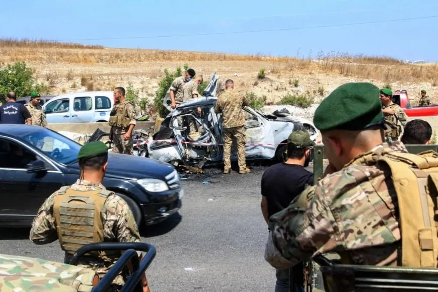 Deaths, injuries from the explosion of unexploded ordnance from Israeli shelling in Lebanon