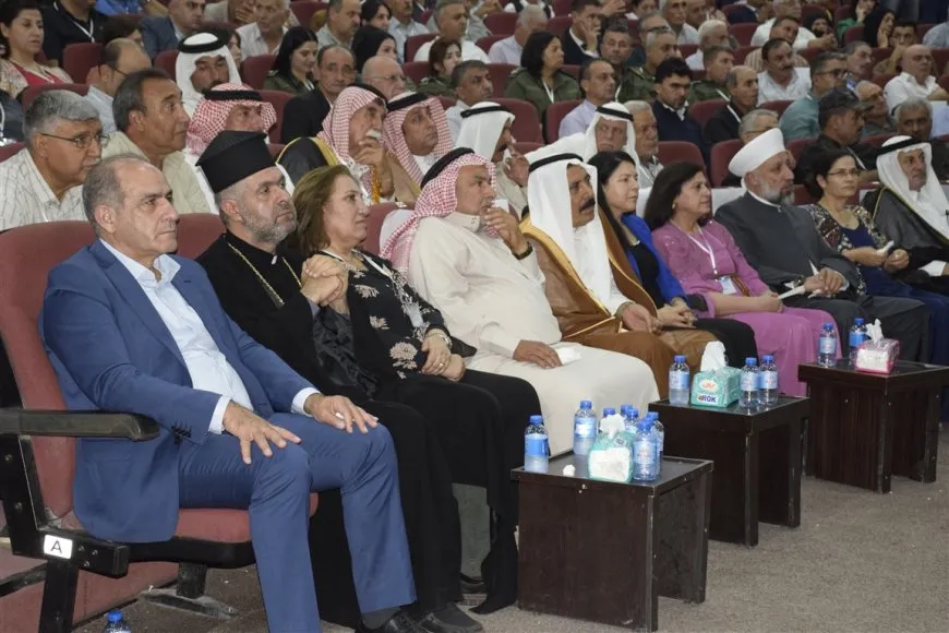 Syrian women call for accountability and representation