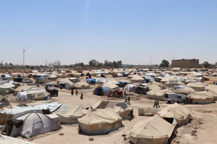 Forcibly IDPs from Afrin: our cause is integral part of comprehensive solution to Syrian crisis