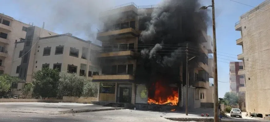 UN Security Council condemns violence in Suweida, warns of foreign Fighters Threat