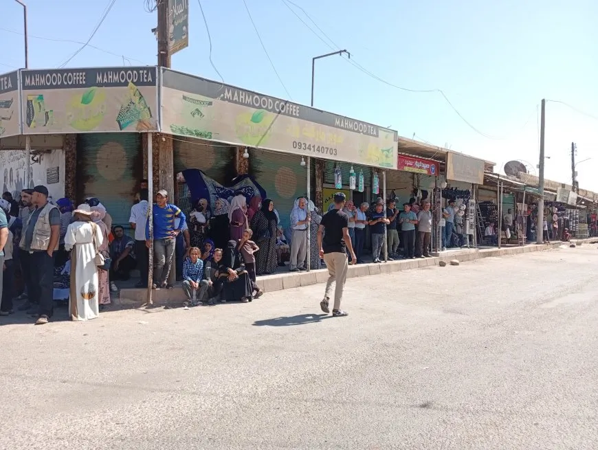 Mourning in Jazera cities for soul of leader Noureddin Sofi