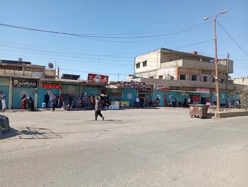 Mourning in Jazera cities for soul of leader Noureddin Sofi