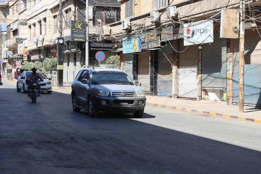 Mourning in Jazera cities for soul of leader Noureddin Sofi