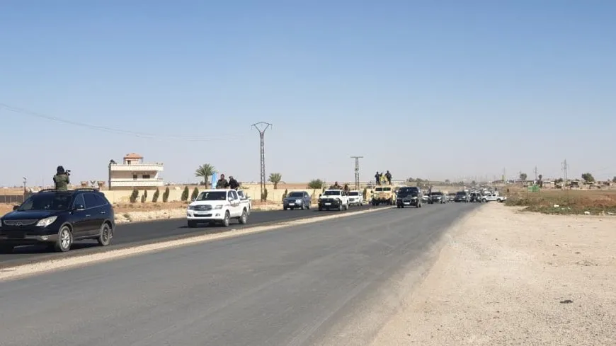 Arrival of martyr Nuradin Sofi’s body at his hometown