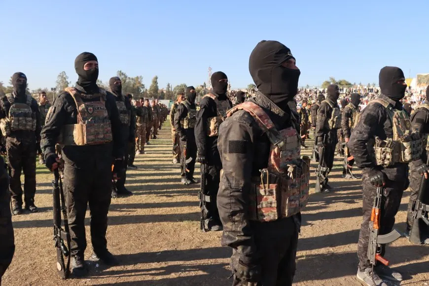 Funeral rites of martyr Leader Nour al-Din Sofi commence with huge public interest