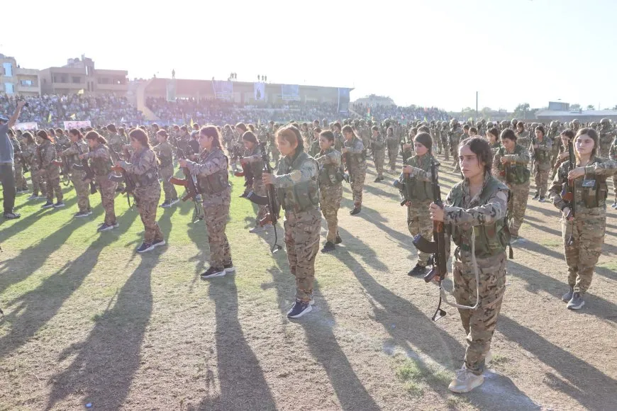 Funeral rites of martyr Leader Nour al-Din Sofi commence with huge public interest