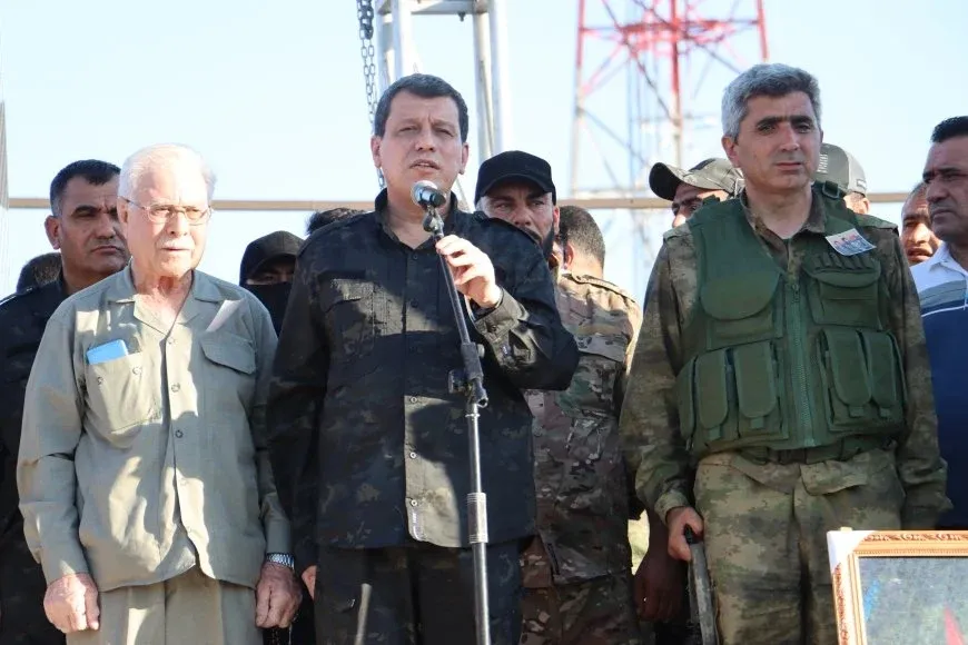 Mazlum Abdi: Nour al-Din Sofi is symbol of peoples’ unity, his legacy remains in revolution
