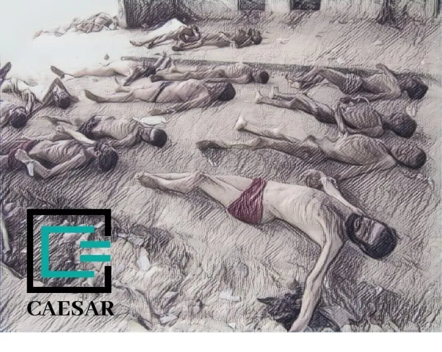 Caesar's victims photos, reminder of regime's crimes and expose impunity
