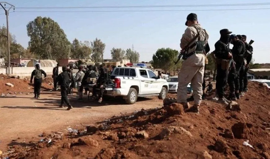 Sporadic clashes in western countryside of Sweida