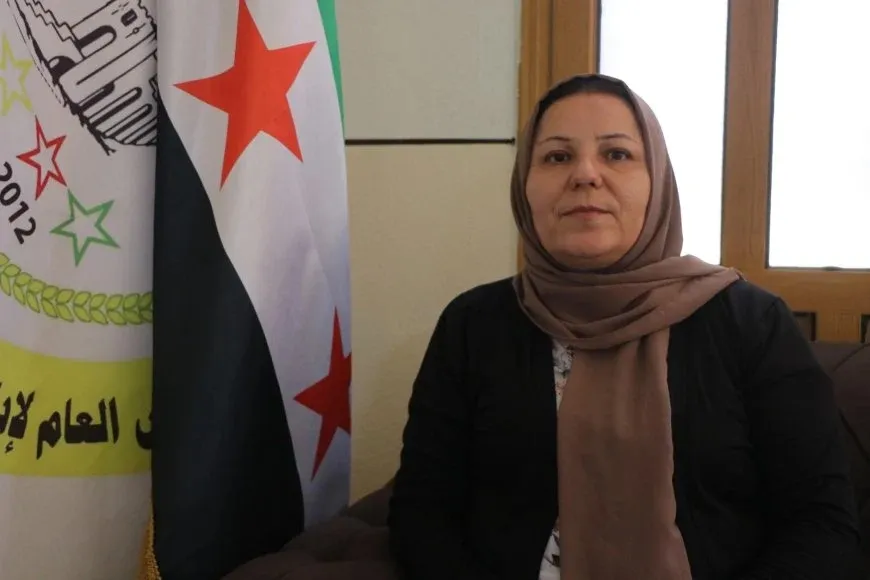 Hevin Suleiman holds transitional government responsible for Sheikh Maqsoud, Ashrafiyah violations 