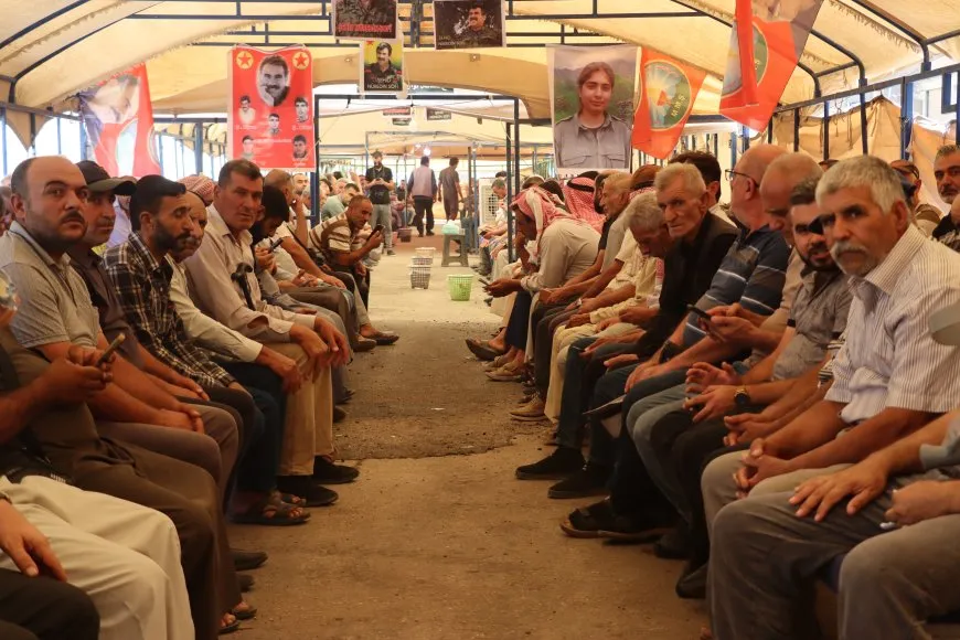 NE, Syria People offer deepest condolence to Nour al-Din Sofi's family