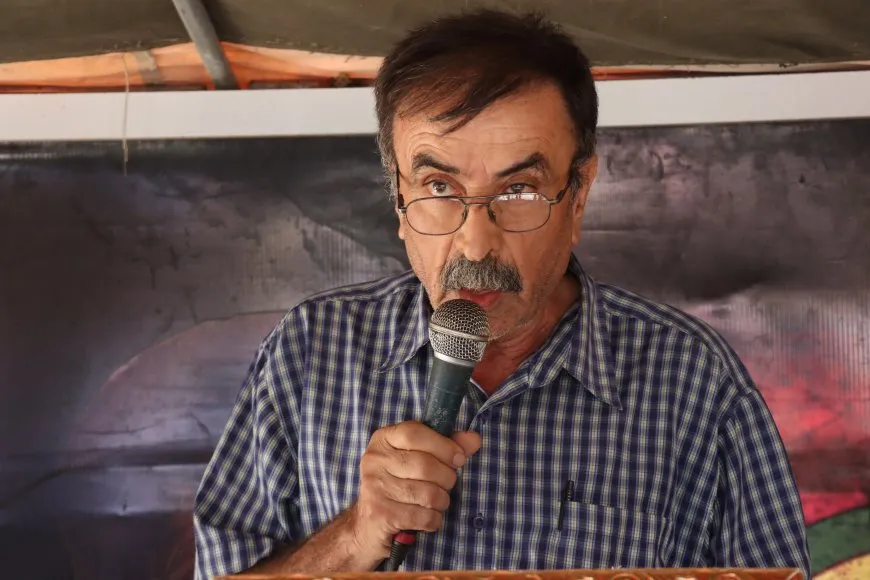 NE, Syria People offer deepest condolence to Nour al-Din Sofi's family