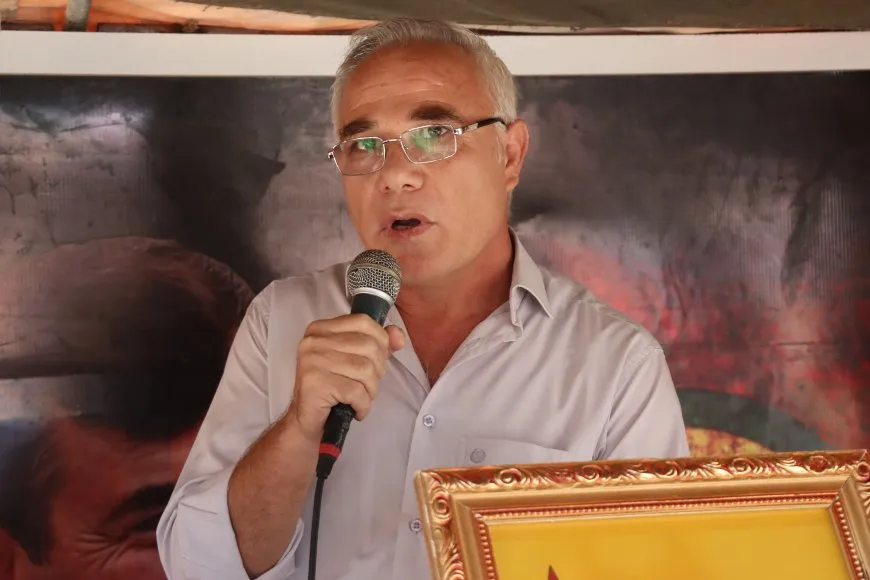 NE, Syria People offer deepest condolence to Nour al-Din Sofi's family