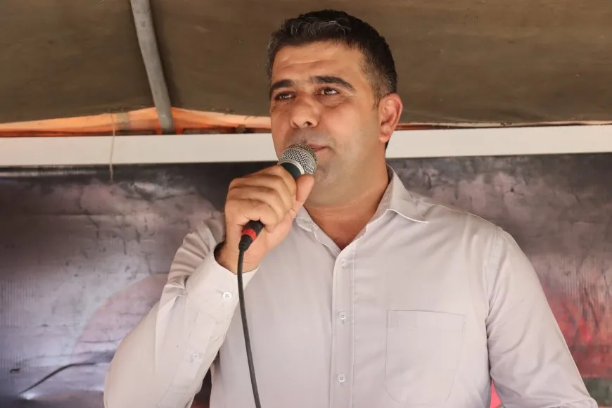 NE, Syria People offer deepest condolence to Nour al-Din Sofi's family