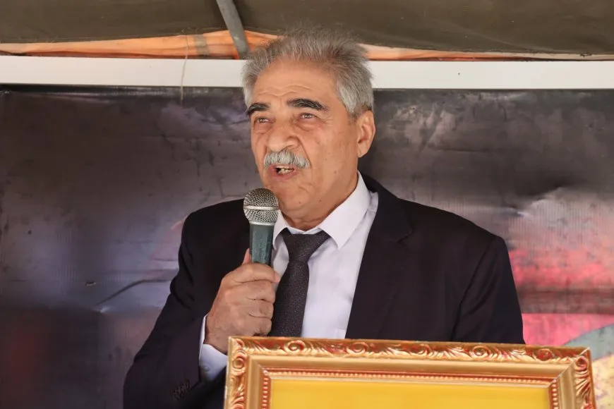 NE, Syria People offer deepest condolence to Nour al-Din Sofi's family