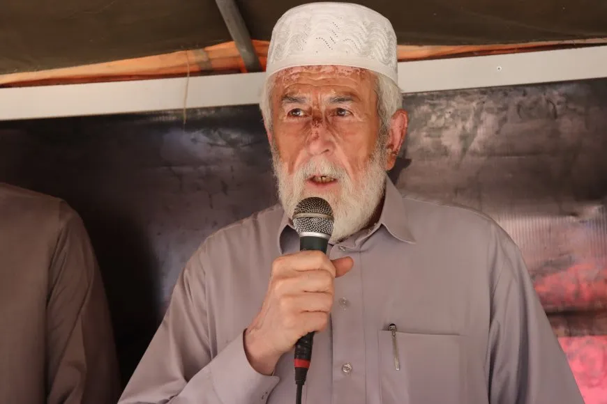 NE, Syria People offer deepest condolence to Nour al-Din Sofi's family