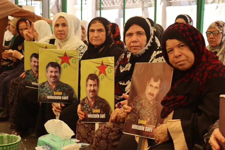 NE, Syria People offer deepest condolence to Nour al-Din Sofi's family