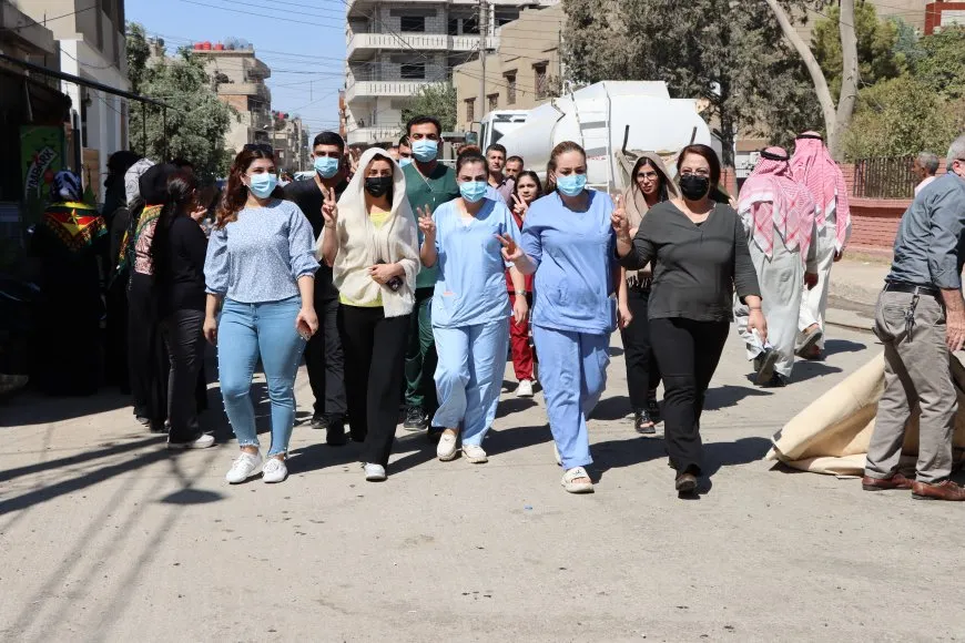 NE, Syria People offer deepest condolence to Nour al-Din Sofi's family