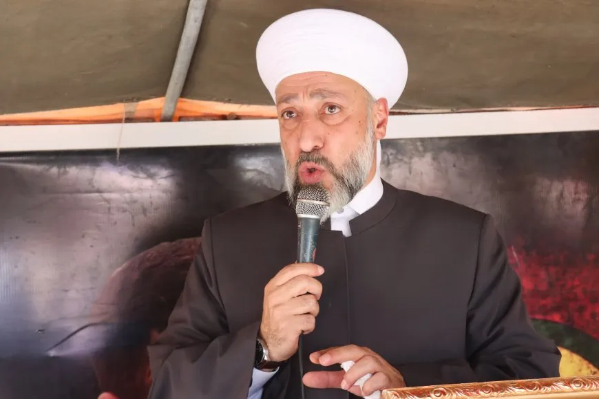 NE, Syria People offer deepest condolence to Nour al-Din Sofi's family