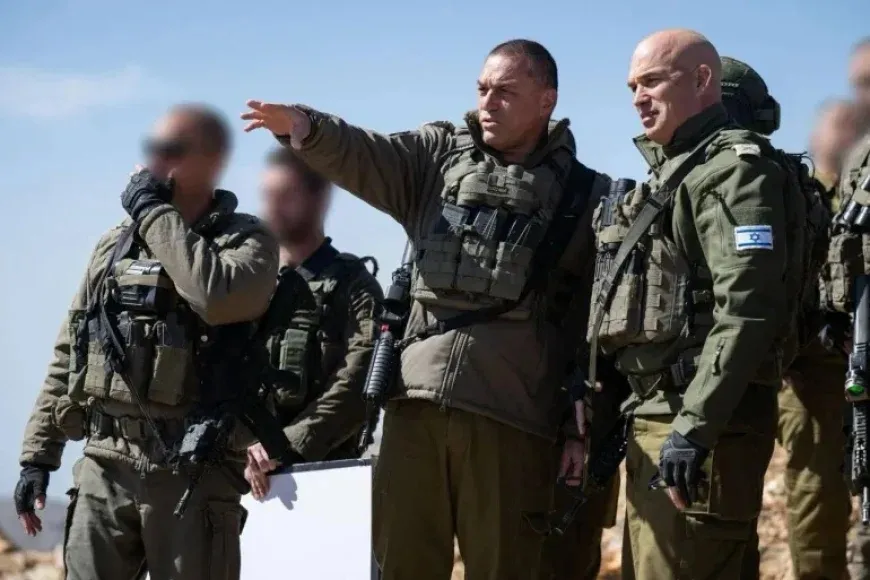Israeli Military approves "Broad Framework" for Gaza occupation plan