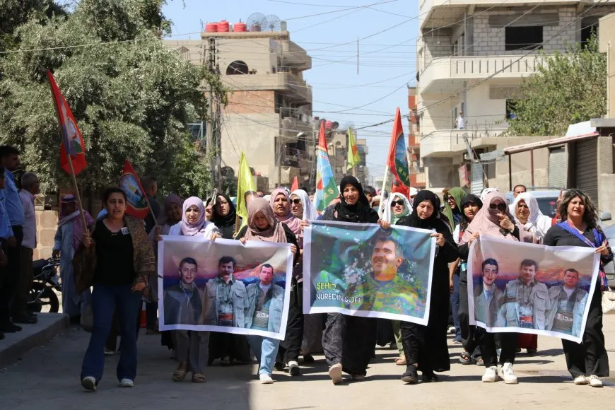 Participants in martyr Nour al-Din Sofi’s memorial ceremony stress importance of unity