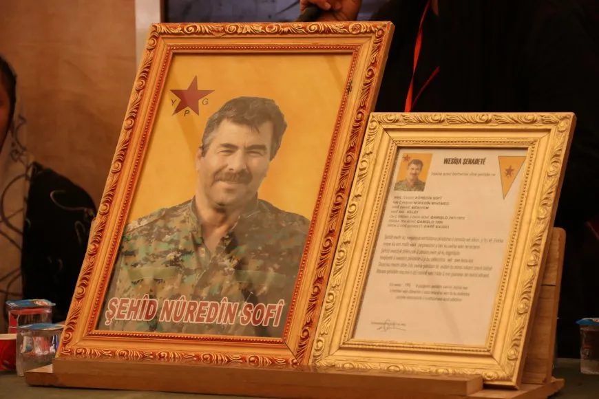 Participants in martyr Nour al-Din Sofi’s memorial ceremony stress importance of unity