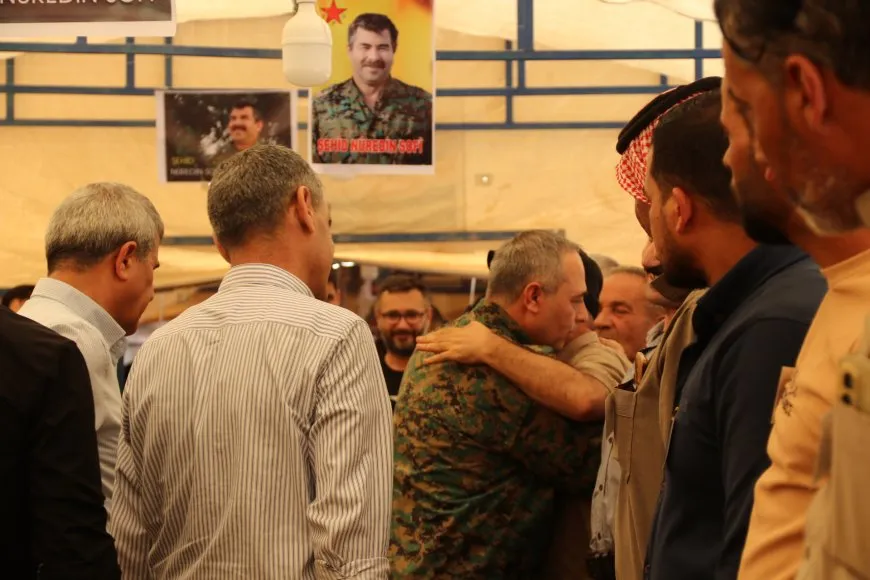 Participants in martyr Nour al-Din Sofi’s memorial ceremony stress importance of unity