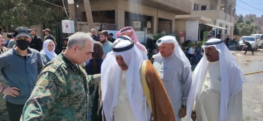 Participants in martyr Nour al-Din Sofi’s memorial ceremony stress importance of unity