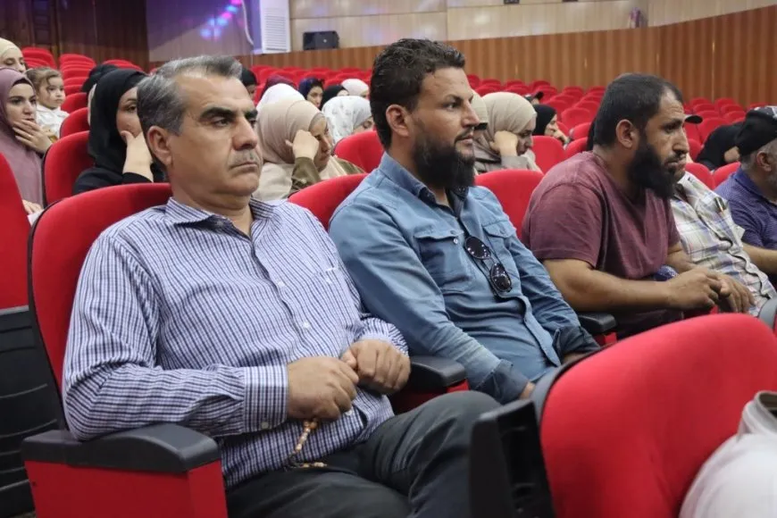 Education Body in Tabaqa holds annual meeting to enhance educational standards
