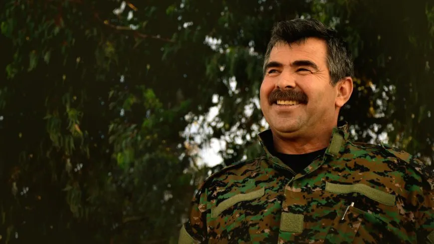 Comrades of Nour al-Din Sofi: commander measured not by position but by depth of his impact