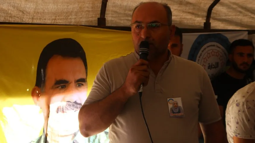 Emphasis on strengthening unity during mourning ceremony in Tirbespiye 