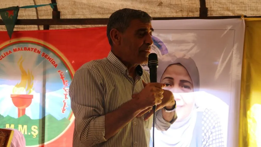 Emphasis on strengthening unity during mourning ceremony in Tirbespiye 