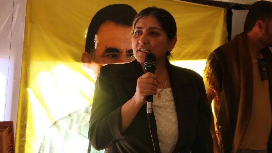 Emphasis on strengthening unity during mourning ceremony in Tirbespiye 