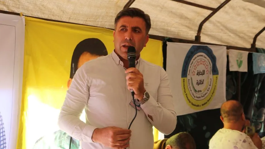 Emphasis on strengthening unity during mourning ceremony in Tirbespiye 