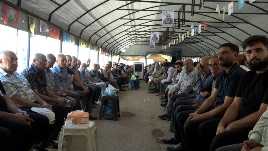 Emphasis on strengthening unity during mourning ceremony in Tirbespiye 